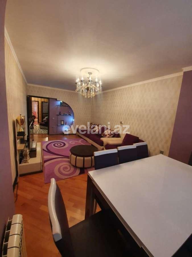 Satılır, yeni tikili, 3 otaqlı, 130 m², Nəriman Nərimanov m.