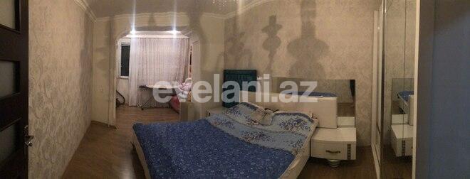 Satılır, köhnə tikili, 3 otaqlı, 65 m², Qara Qarayev m.