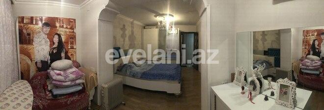 Satılır, köhnə tikili, 3 otaqlı, 65 m², Qara Qarayev m.