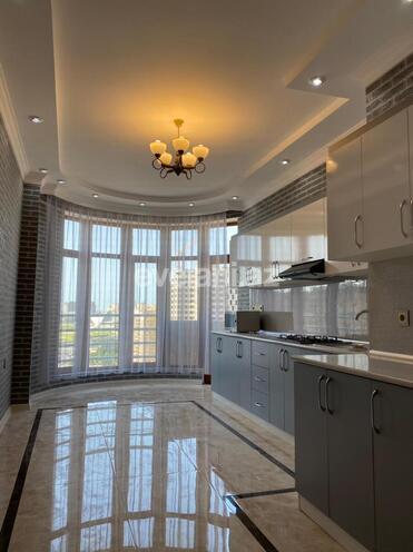 Kirayə verilir, yeni tikili, 3 otaqlı, 160 m², Xətai r.