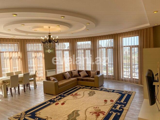 Kirayə verilir, yeni tikili, 3 otaqlı, 160 m², Xətai r.