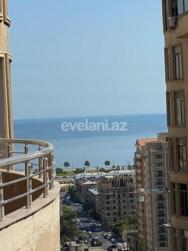 Kirayə verilir, yeni tikili, 3 otaqlı, 160 m², Xətai r.