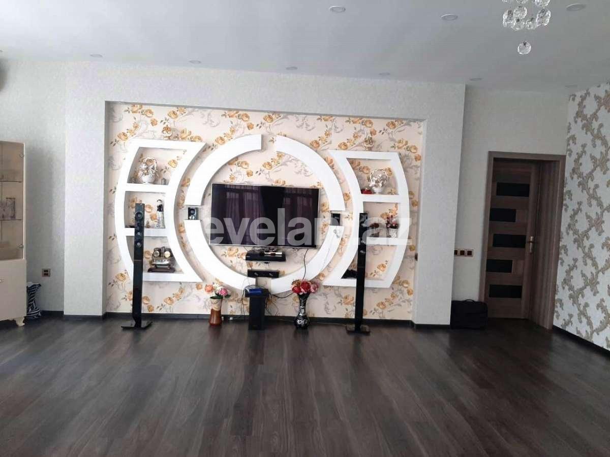 Satılır, yeni tikili, 3 otaqlı, 157 m², Bakı, Xətai r, Şah İsmayıl Xətai m.