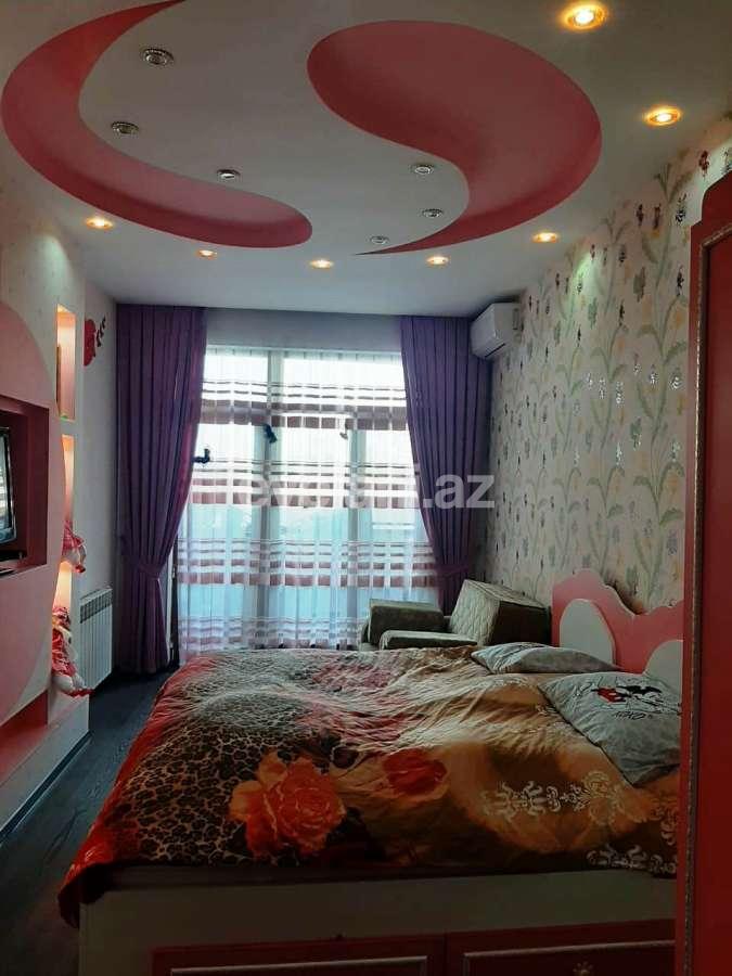 Satılır, yeni tikili, 3 otaqlı, 157 m², Bakı, Xətai r, Şah İsmayıl Xətai m.