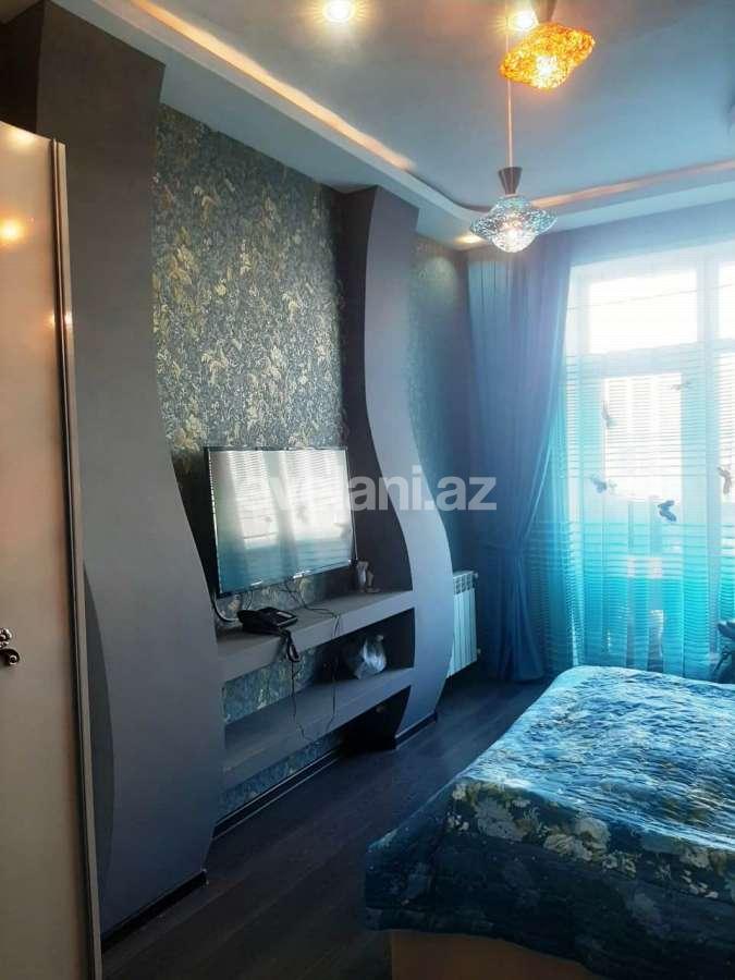 Satılır, yeni tikili, 3 otaqlı, 157 m², Bakı, Xətai r, Şah İsmayıl Xətai m.