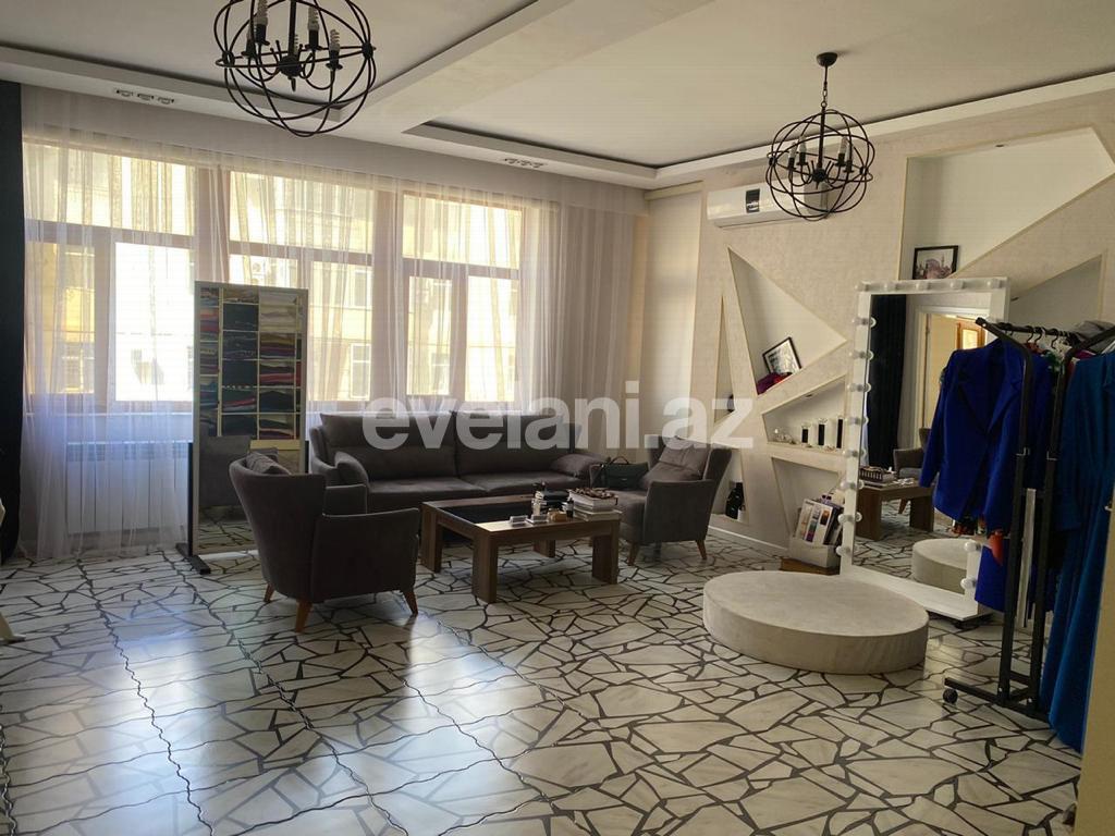 Kirayə verilir, yeni tikili, 3 otaqlı, 105 m², Şah İsmayıl Xətai m.