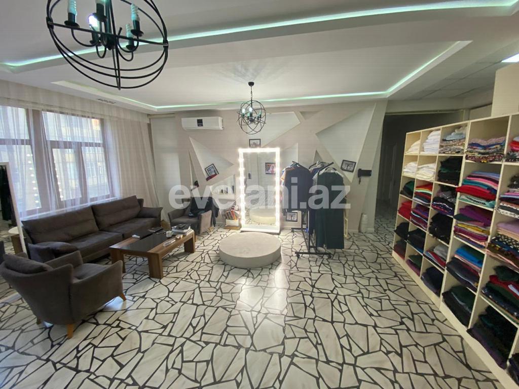 Kirayə verilir, yeni tikili, 3 otaqlı, 105 m², Şah İsmayıl Xətai m.