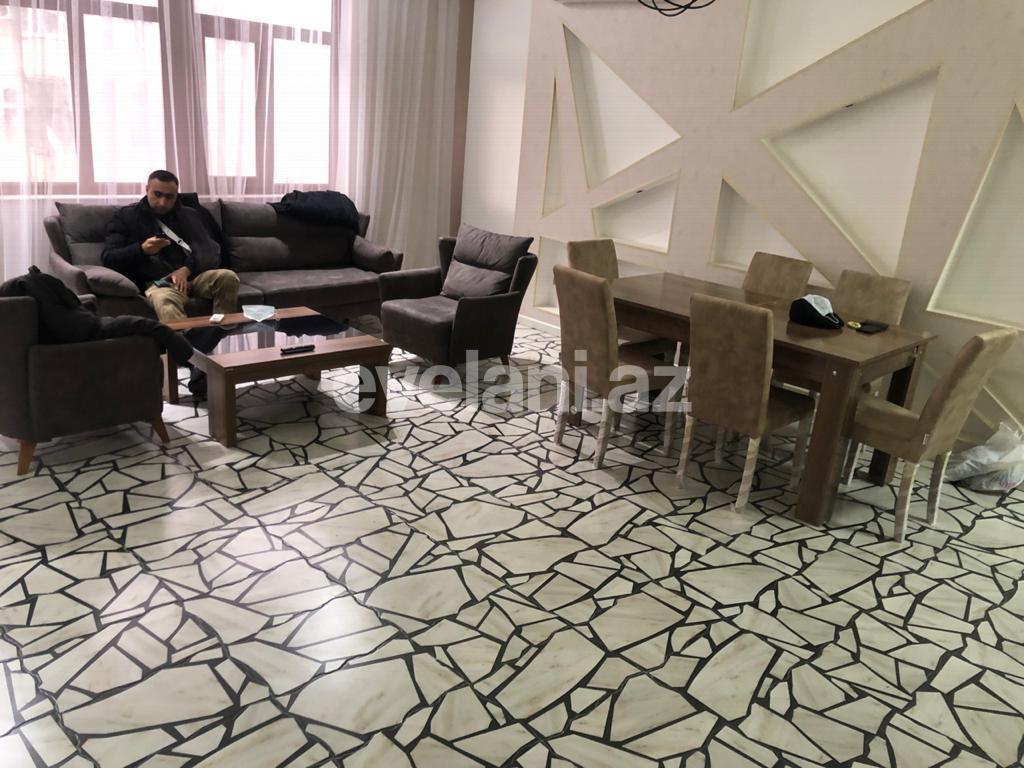 Kirayə verilir, yeni tikili, 3 otaqlı, 105 m², Şah İsmayıl Xətai m.