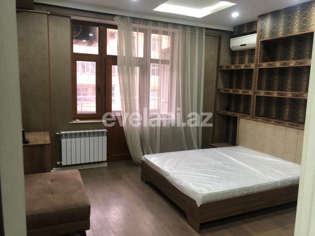 Kirayə verilir, yeni tikili, 3 otaqlı, 105 m², Şah İsmayıl Xətai m.