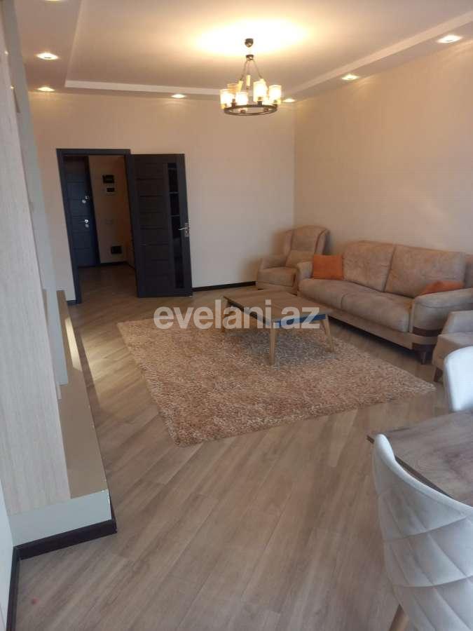 Satılır, yeni tikili, 2 otaqlı, 118 m², Şah İsmayıl Xətai m.