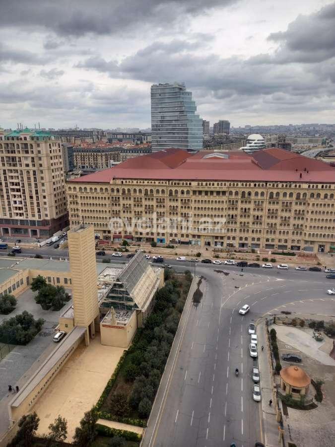 Satılır, yeni tikili, 2 otaqlı, 118 m², Şah İsmayıl Xətai m.