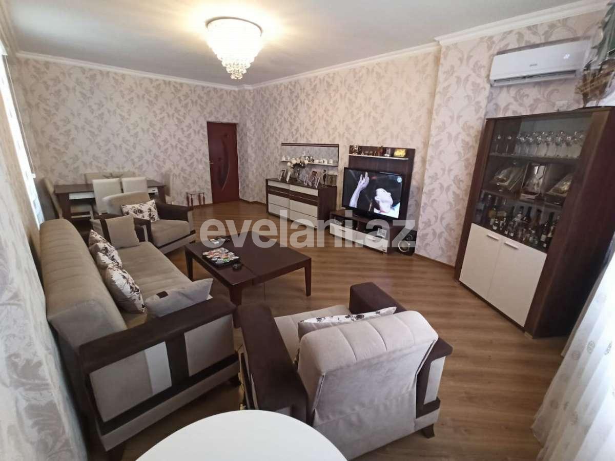 Satılır, yeni tikili, 3 otaqlı, 121 m², Bakı, Xətai r, Həzi Aslanov m.