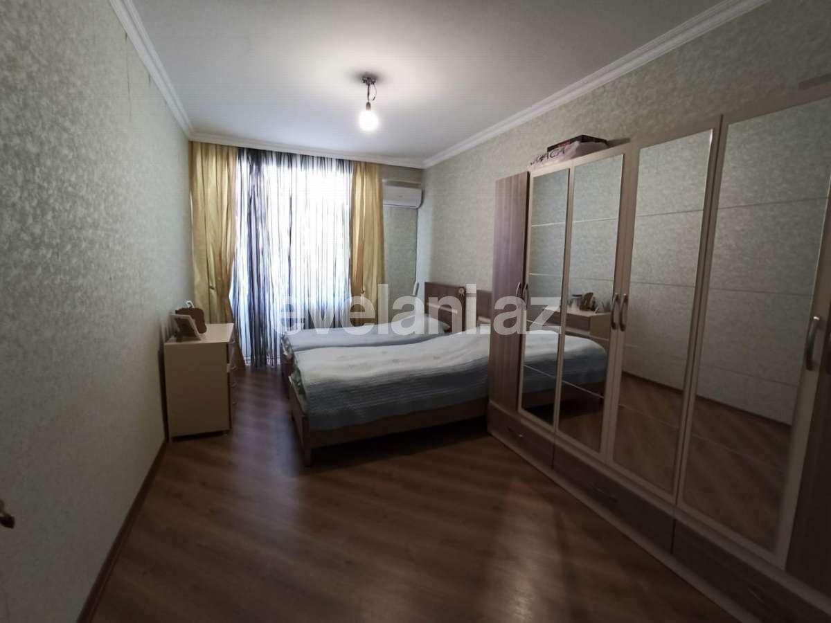 Satılır, yeni tikili, 3 otaqlı, 121 m², Bakı, Xətai r, Həzi Aslanov m.
