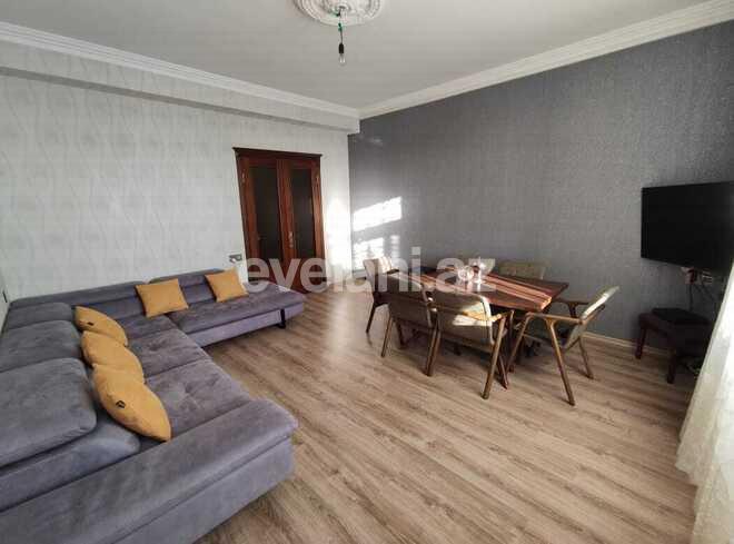 Продаётся, новостройка, 3-комнаты, 90 m², Нефтчиляр m.