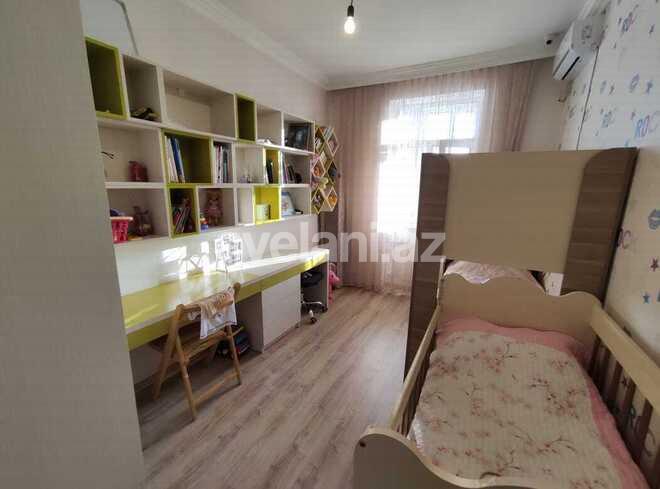 Продаётся, новостройка, 3-комнаты, 90 m², Нефтчиляр m.