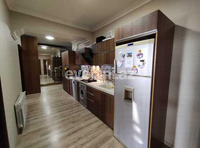 Продаётся, новостройка, 3-комнаты, 90 m², Нефтчиляр m.