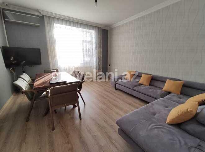 Продаётся, новостройка, 3-комнаты, 90 m², Нефтчиляр m.