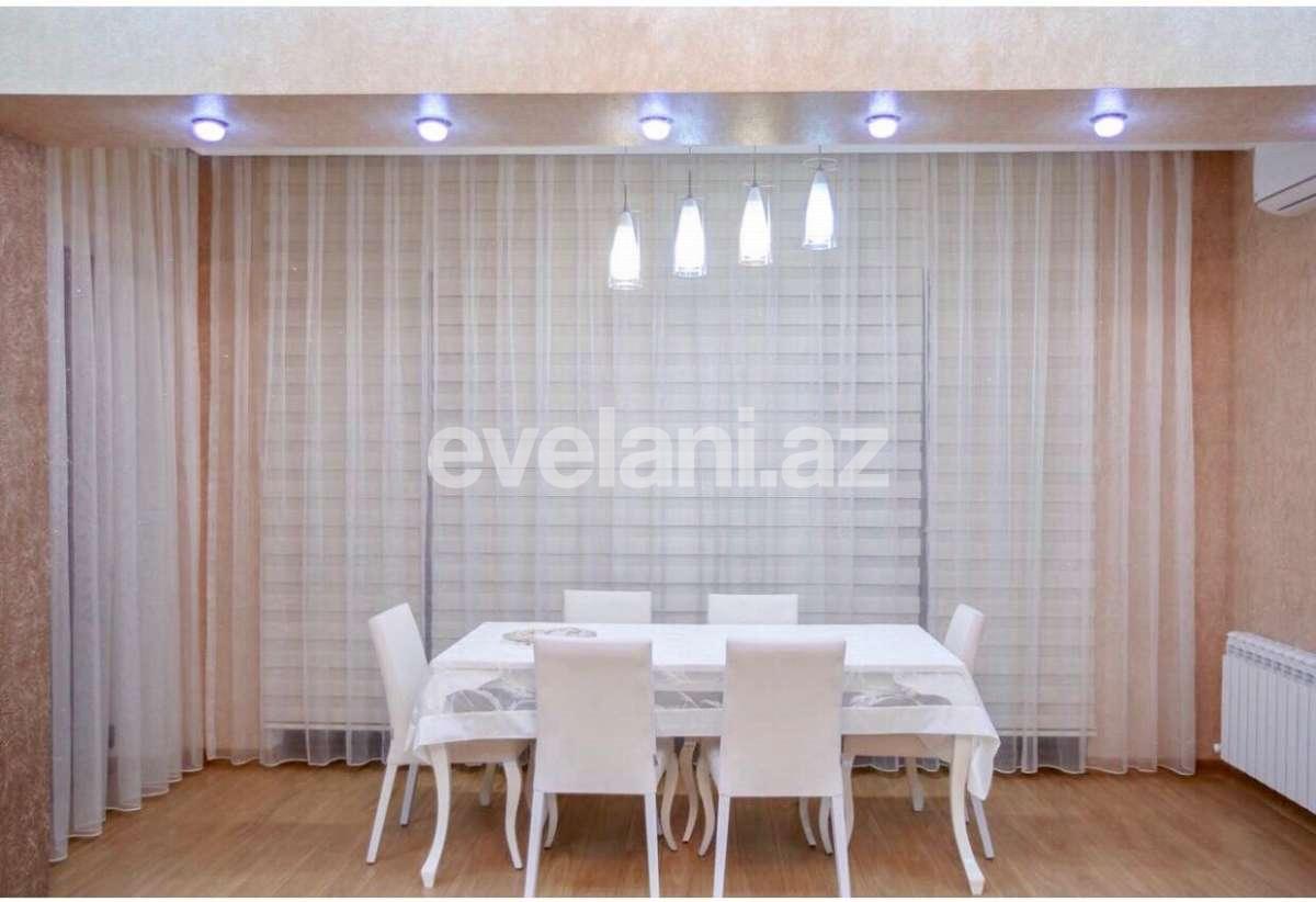 Kirayə verilir, yeni tikili, 4 otaqlı, 181 m², Şah İsmayıl Xətai m.