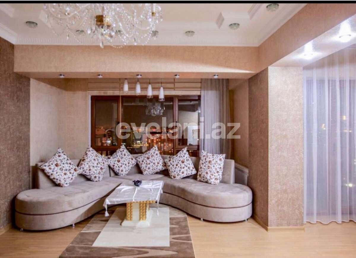 Kirayə verilir, yeni tikili, 4 otaqlı, 181 m², Şah İsmayıl Xətai m.