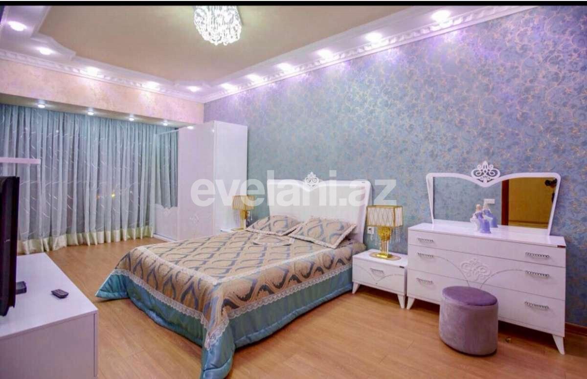 Kirayə verilir, yeni tikili, 4 otaqlı, 181 m², Şah İsmayıl Xətai m.