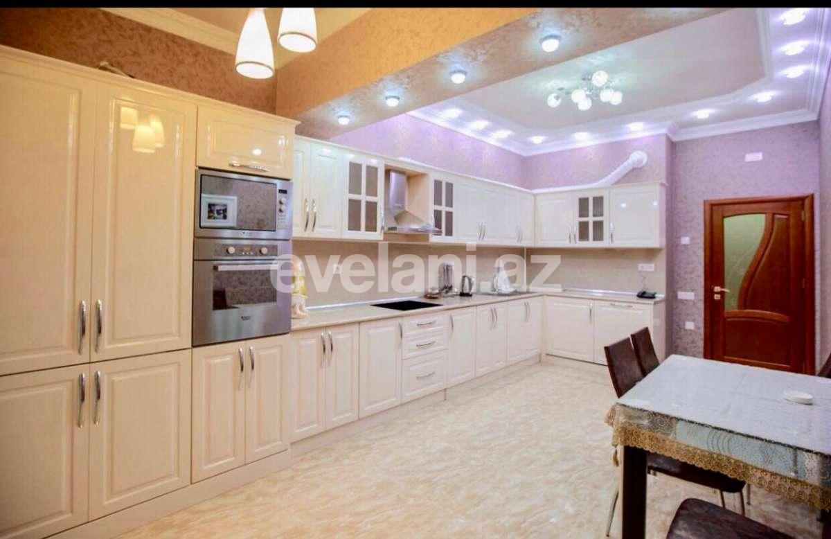 Kirayə verilir, yeni tikili, 4 otaqlı, 181 m², Şah İsmayıl Xətai m.