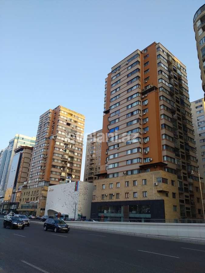 Satılır, yeni tikili, 3 otaqlı, 156 m², Şah İsmayıl Xətai m.