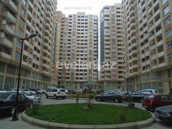Продаётся, новостройка, 2-комнаты, 100 m², Шах Исмаил Хатаи m.