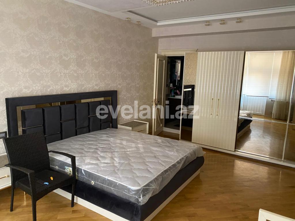 Sale, new building, 3 room, 148 m², Shah Ismail Khatai m.