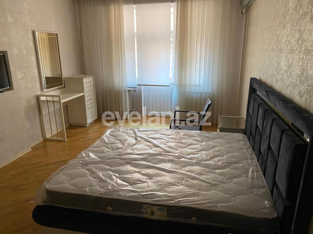 Sale, new building, 3 room, 148 m², Shah Ismail Khatai m.