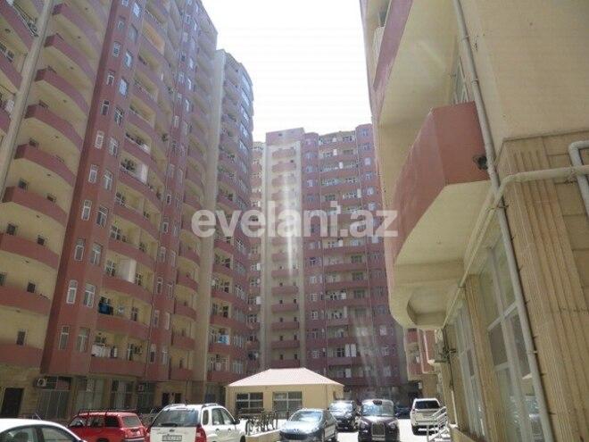 Sale, new building, 3 room, 148 m², Shah Ismail Khatai m.