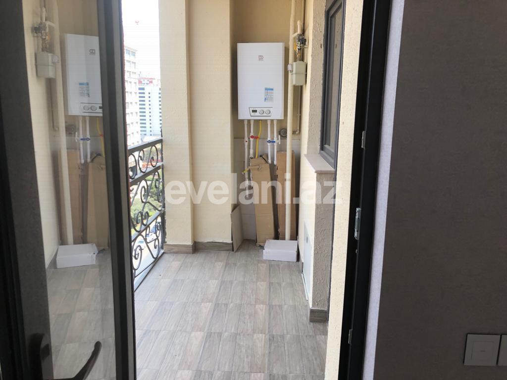 Satılır, yeni tikili, 3 otaqlı, 104.4 m², Şah İsmayıl Xətai m.