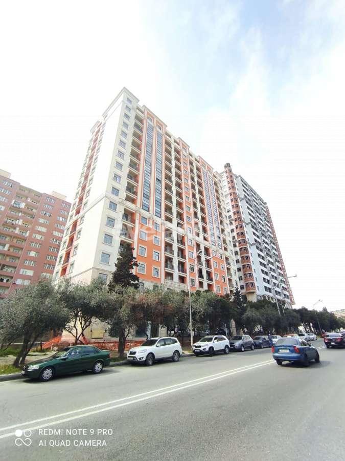Satılır, yeni tikili, 3 otaqlı, 104.4 m², Şah İsmayıl Xətai m.