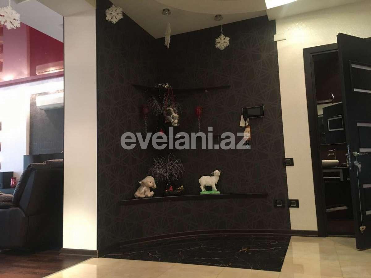 Sale, new building, 3 room, 145 m², Shah Ismail Khatai m.