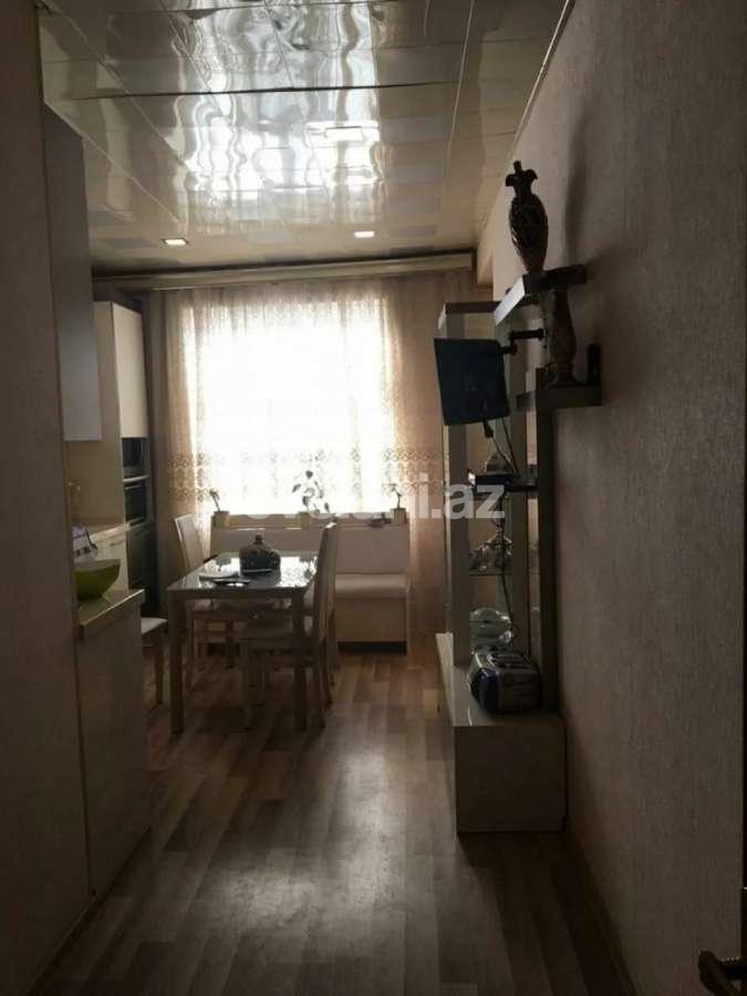 Satılır, yeni tikili, 2 otaqlı, 83 m², İnşaatçılar m.