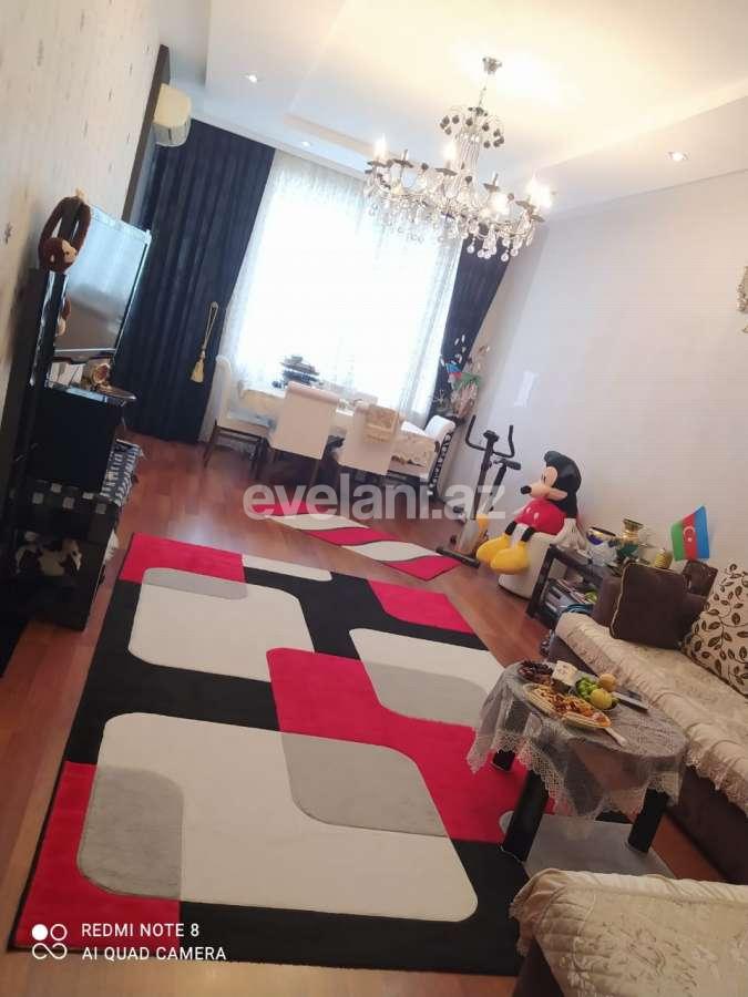 Продаётся, новостройка, 2-комнаты, 91 m², Низами m.