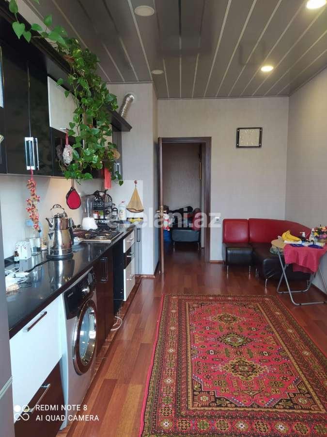 Продаётся, новостройка, 2-комнаты, 91 m², Низами m.