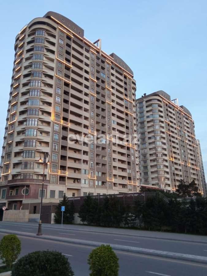 Satılır, yeni tikili, 3 otaqlı, 112 m², Şah İsmayıl Xətai m.