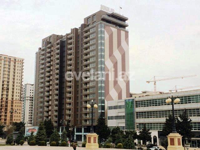Sale, new building, 2 room, 86 m², Elmlar Akademiyası m.