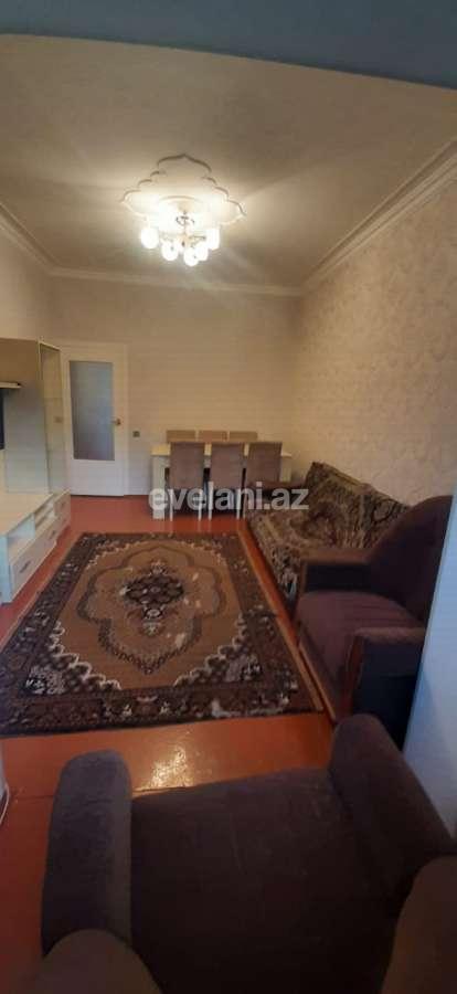Sale, old building, 2 room, 50 m², Yeni Yasamal d.