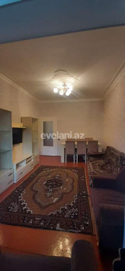 Sale, old building, 2 room, 50 m², Yeni Yasamal d.