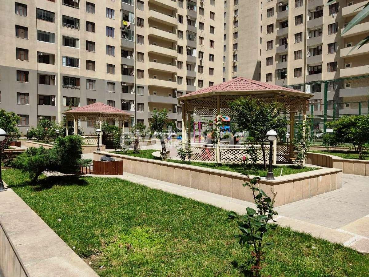 Satılır, yeni tikili, 2 otaqlı, 46 m², Qara Qarayev m.