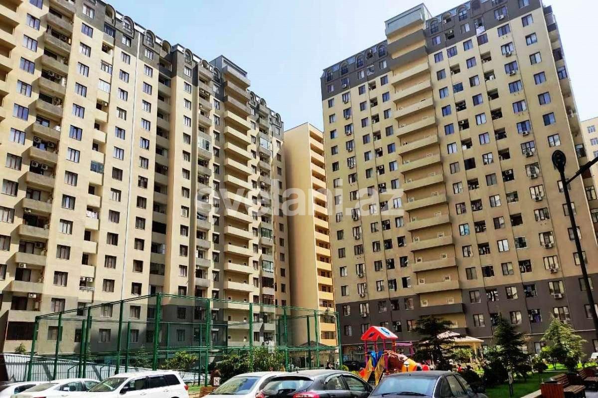 Satılır, yeni tikili, 2 otaqlı, 46 m², Qara Qarayev m.