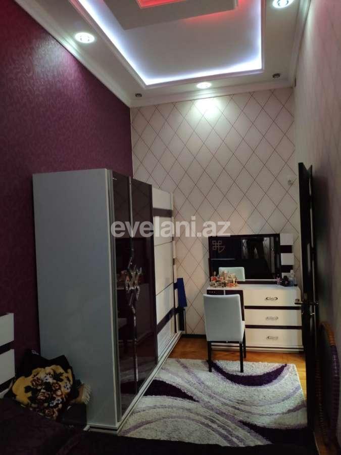 Satılır, köhnə tikili, 4 otaqlı, 120 m², Sahil m.