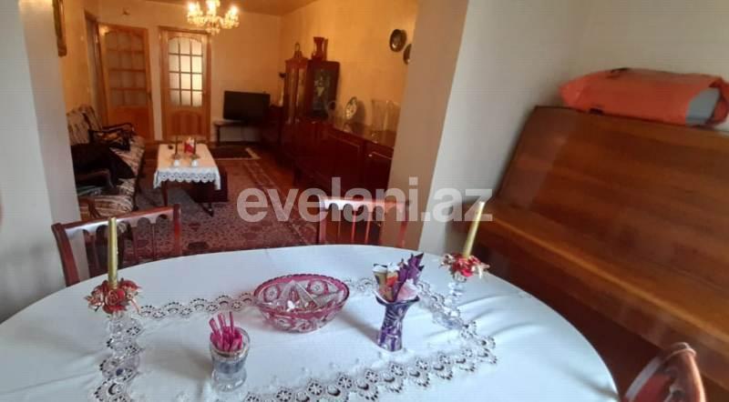 Satılır, köhnə tikili, 3 otaqlı, 70 m², Yasamal r.