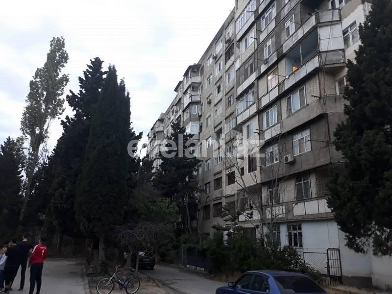 Satılır, köhnə tikili, 2 otaqlı, 41 m², 9-cu mikrorayon q.