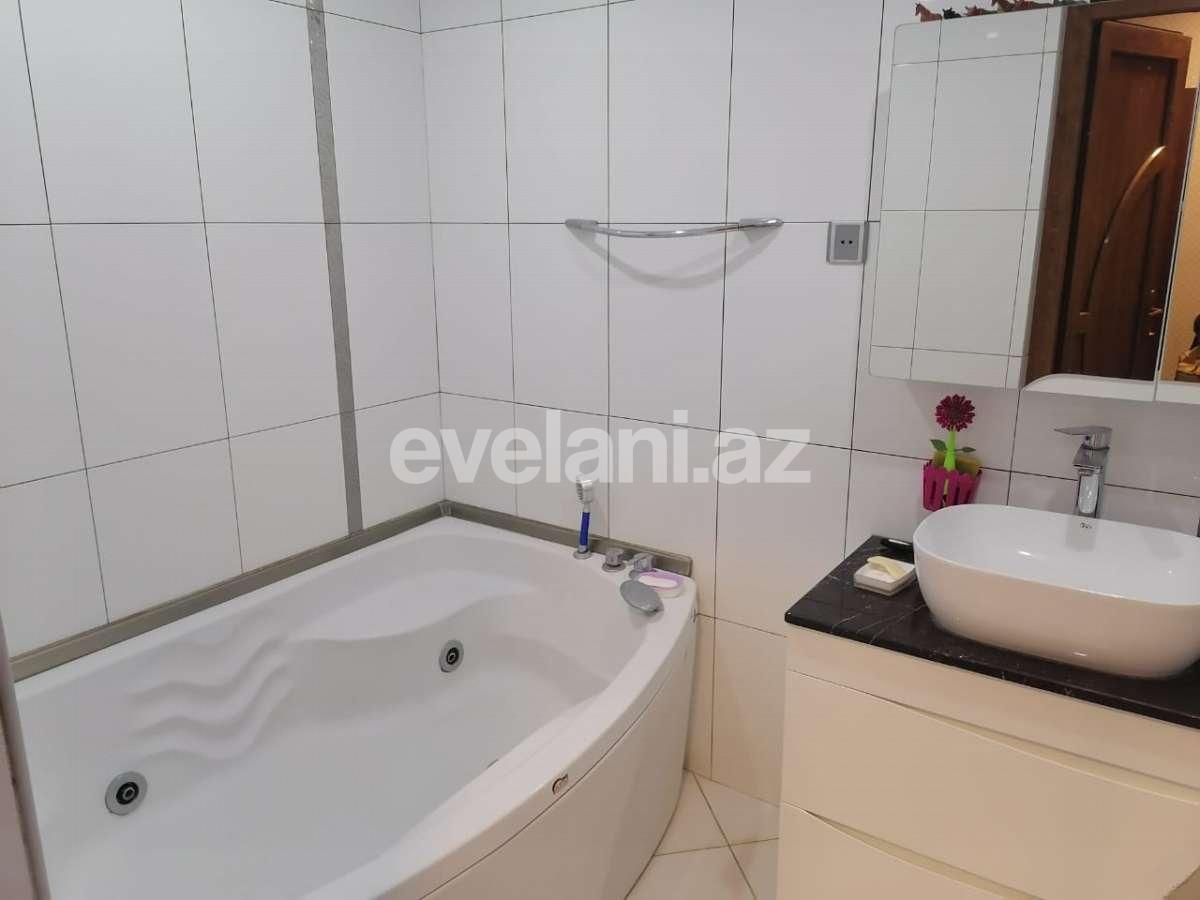 Sale, new building, 3 room, 134 m², Inshaatchilar m.