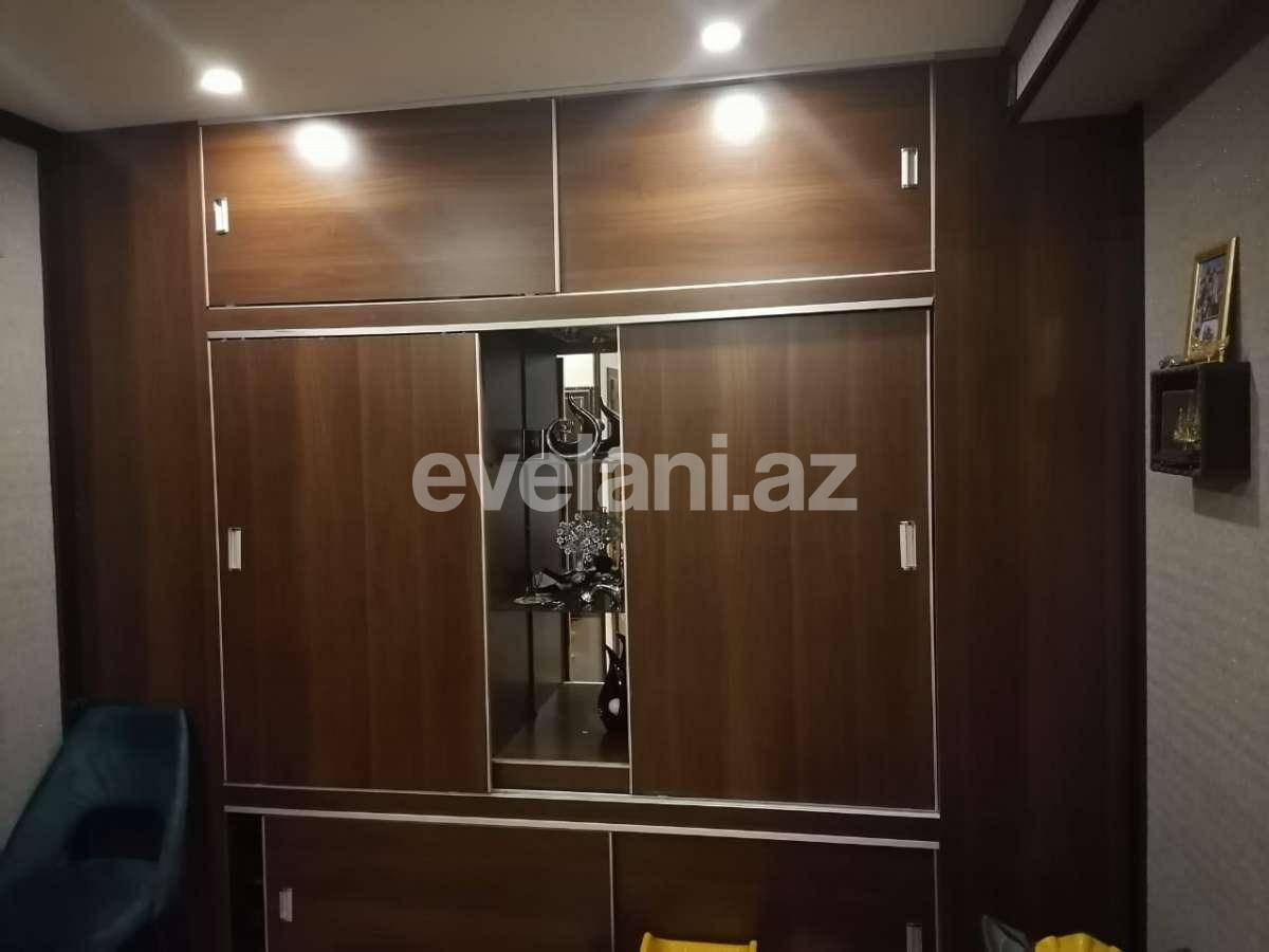 Sale, new building, 3 room, 134 m², Inshaatchilar m.