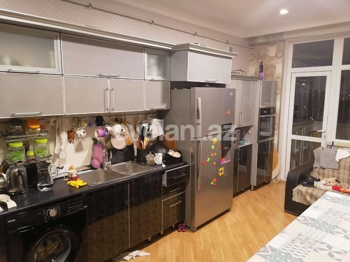 Sale, new building, 3 room, 134 m², Inshaatchilar m.