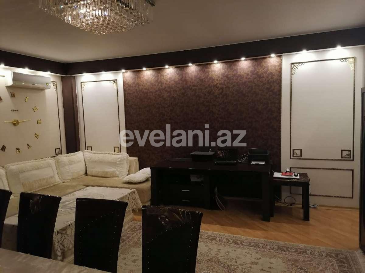 Sale, new building, 3 room, 134 m², Inshaatchilar m.