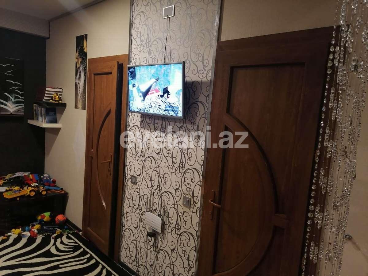 Sale, new building, 3 room, 134 m², Inshaatchilar m.